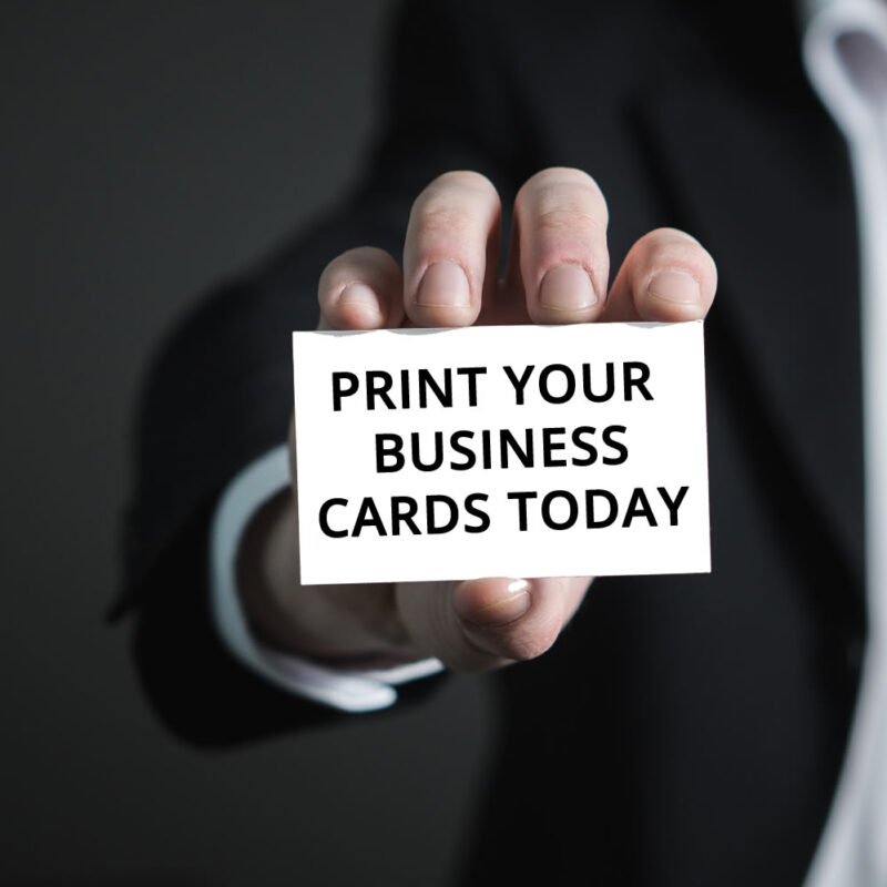 Premium 450GSM Business Cards