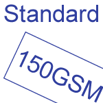Standard 150GSM