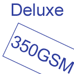 Deluxe 350GSM