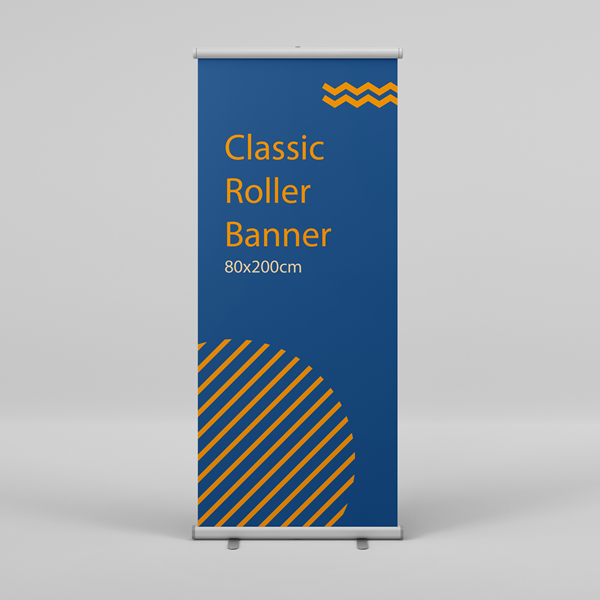 Classic Roller Banner